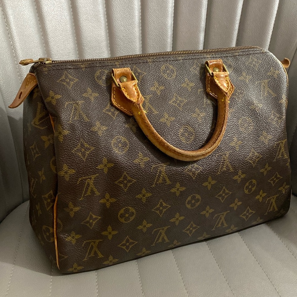 🛑SOLD🛑 Louis Vuitton Speedy 30